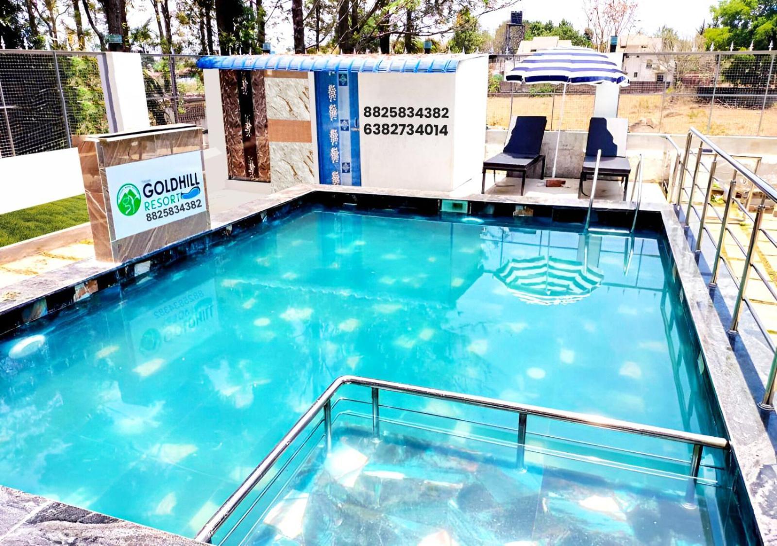 Yelagiri Goldhill Resort Eksteriør bilde