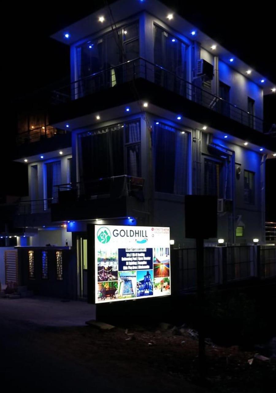 Yelagiri Goldhill Resort Eksteriør bilde