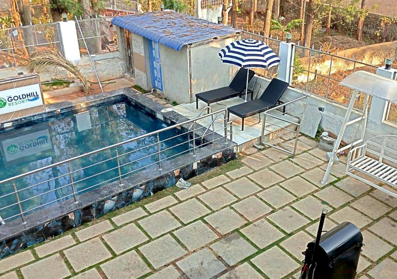 Yelagiri Goldhill Resort Eksteriør bilde