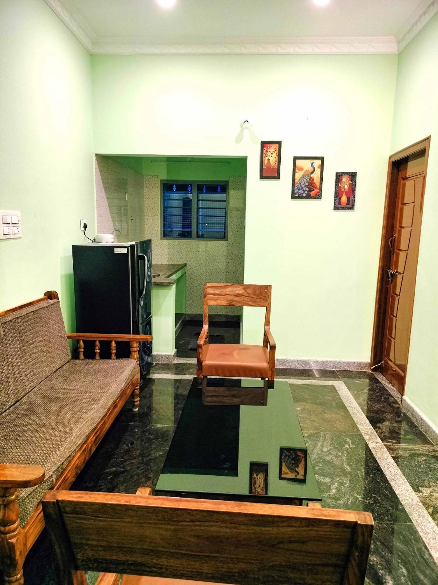 Yelagiri Goldhill Resort Eksteriør bilde