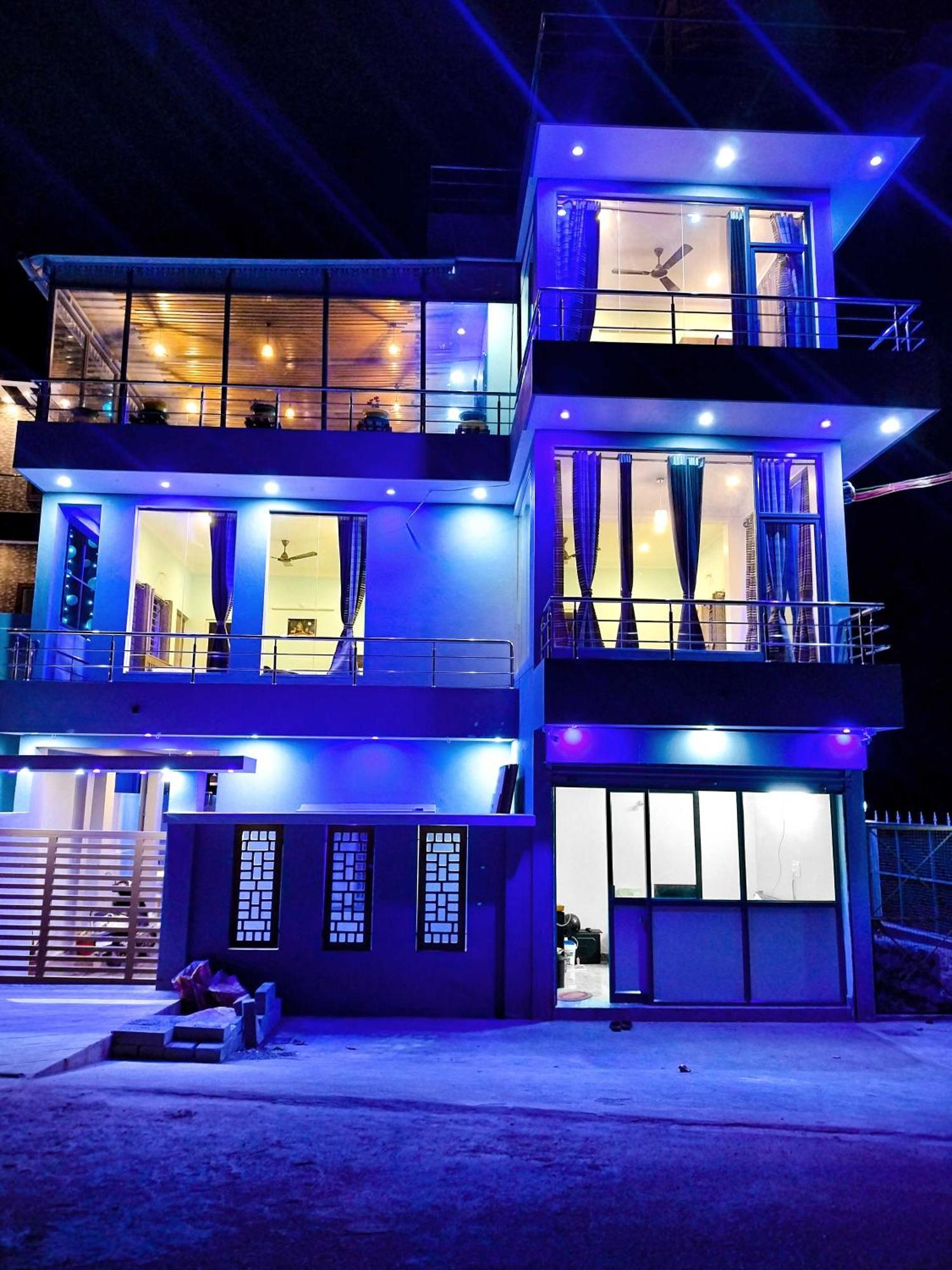 Yelagiri Goldhill Resort Eksteriør bilde