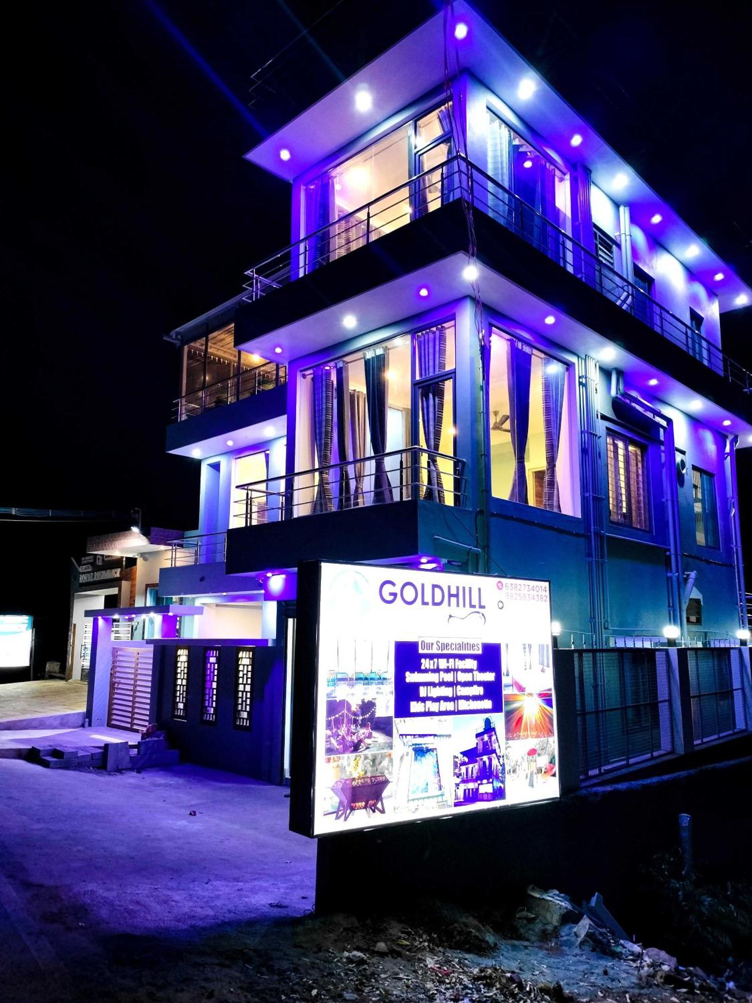 Yelagiri Goldhill Resort Eksteriør bilde
