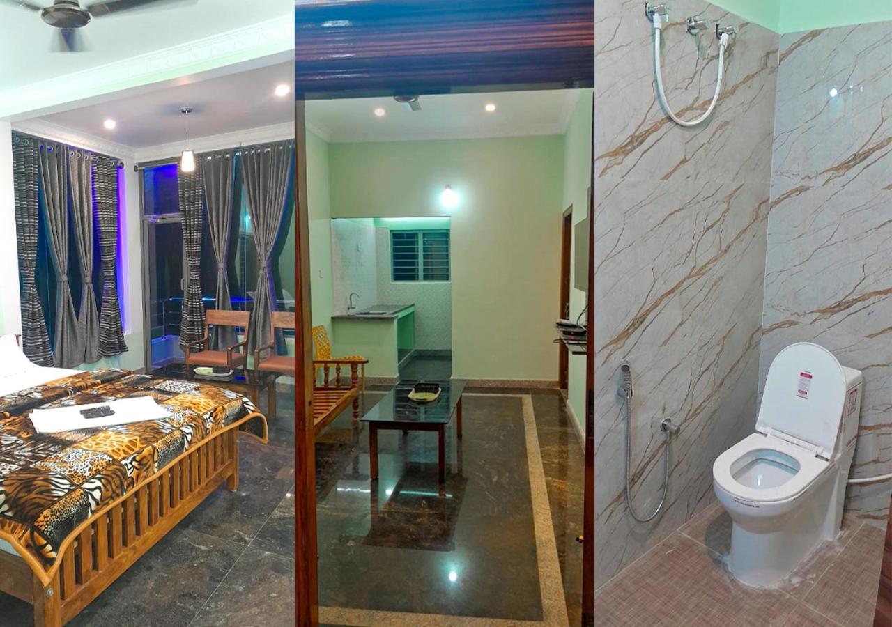 Yelagiri Goldhill Resort Eksteriør bilde
