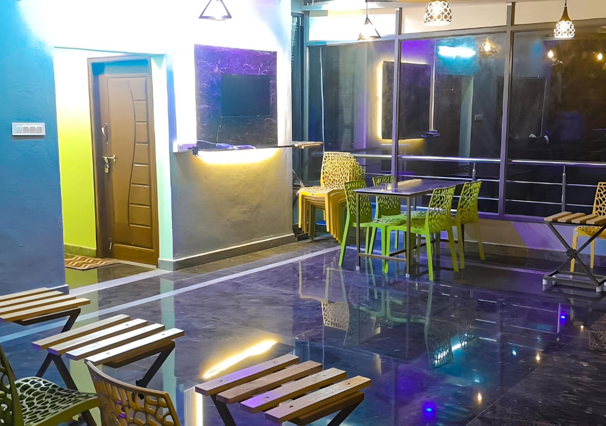 Yelagiri Goldhill Resort Eksteriør bilde