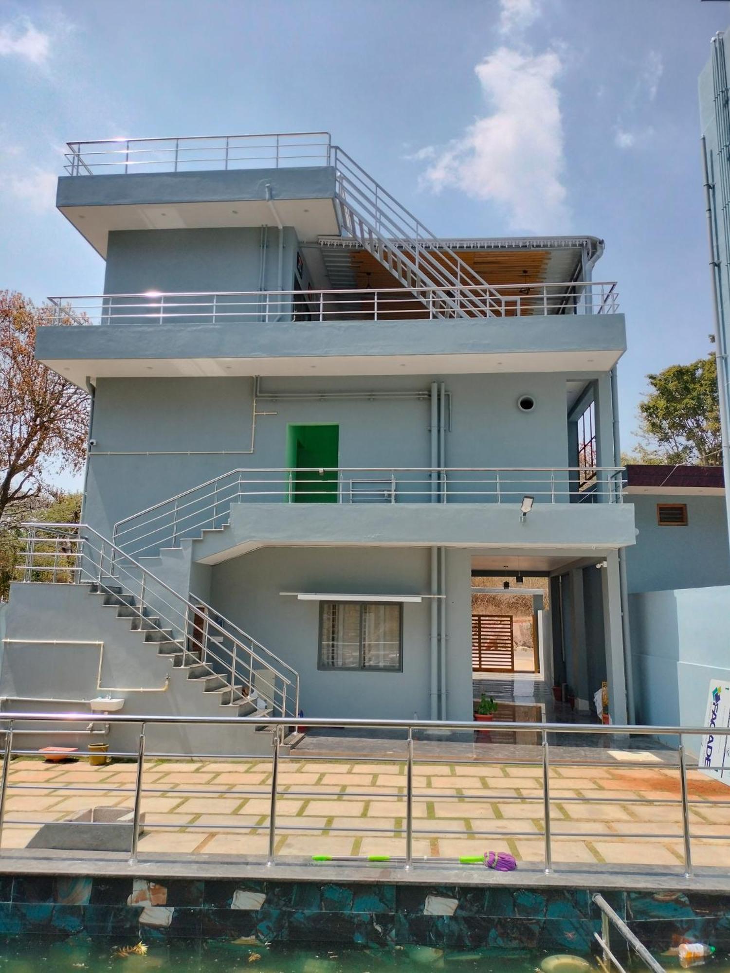 Yelagiri Goldhill Resort Eksteriør bilde