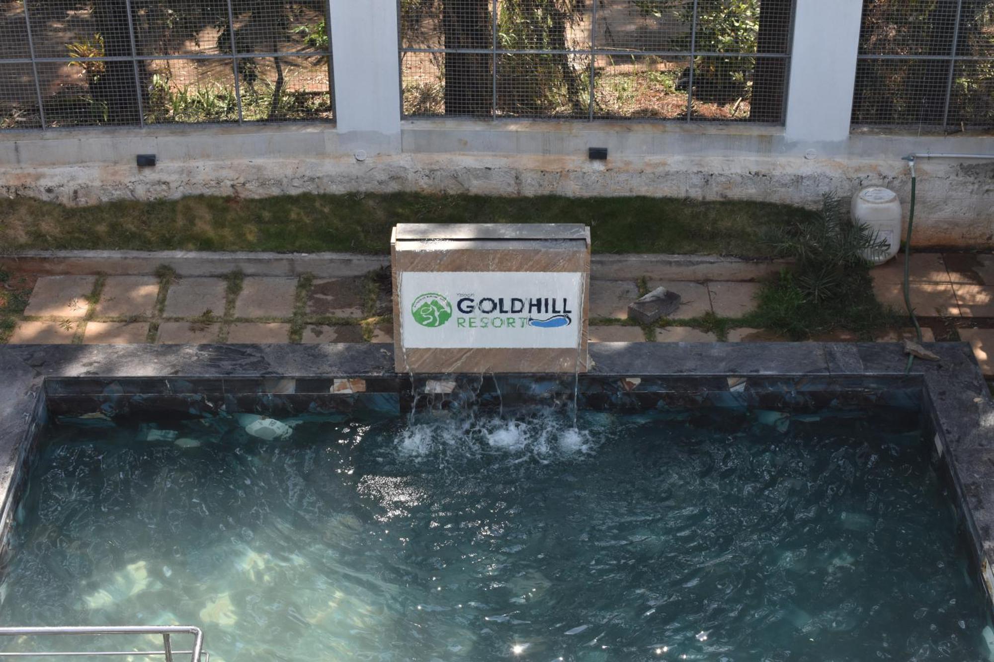 Yelagiri Goldhill Resort Eksteriør bilde