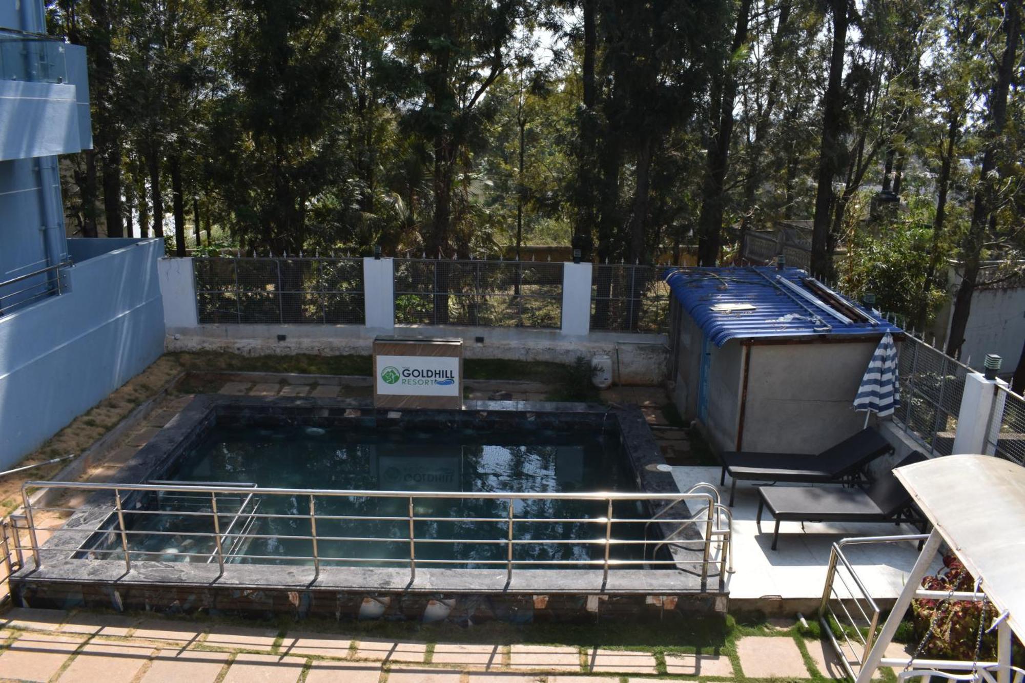 Yelagiri Goldhill Resort Eksteriør bilde