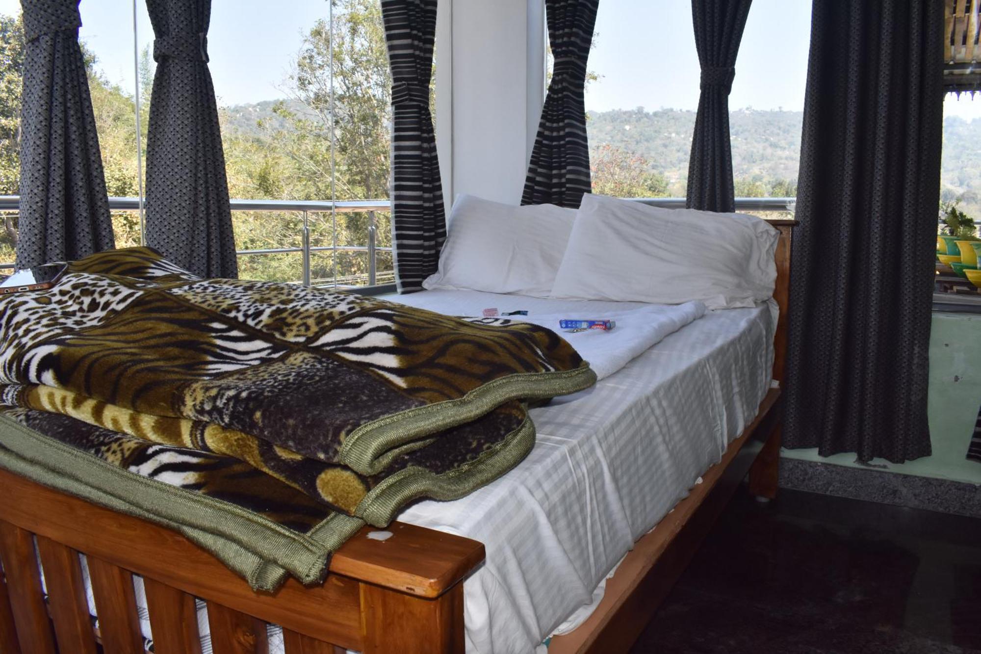 Yelagiri Goldhill Resort Eksteriør bilde