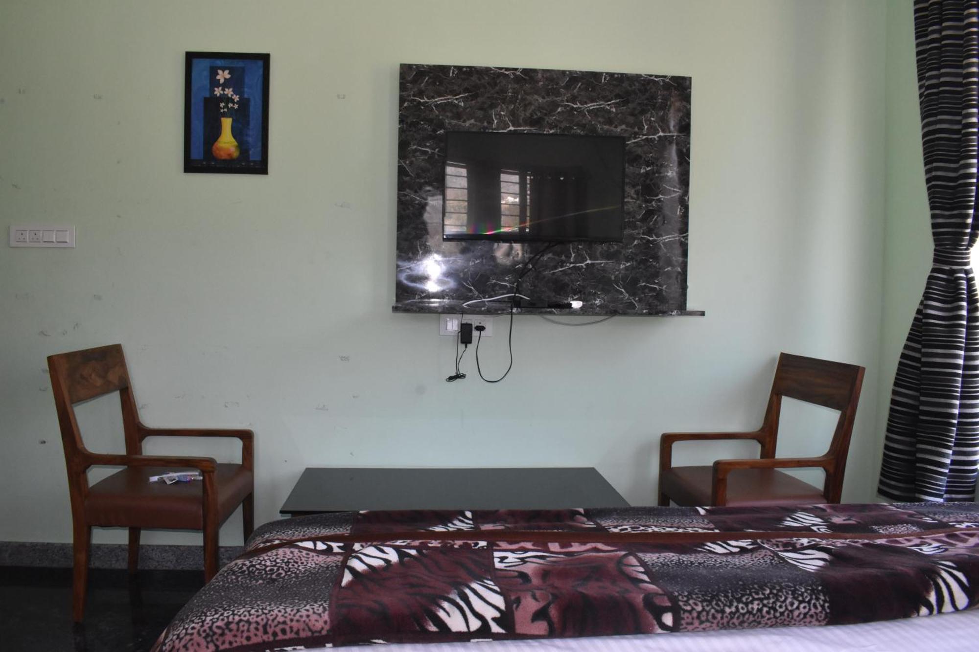 Yelagiri Goldhill Resort Eksteriør bilde