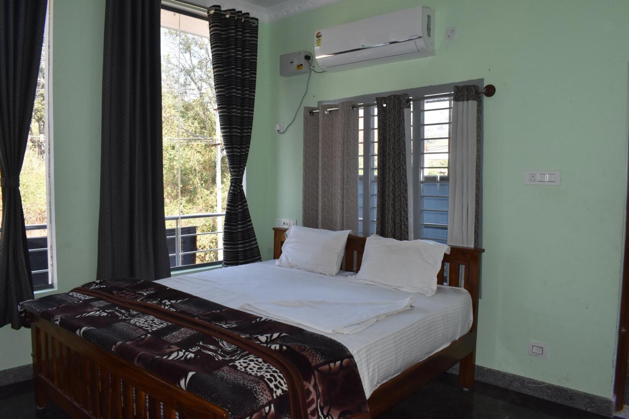 Yelagiri Goldhill Resort Eksteriør bilde