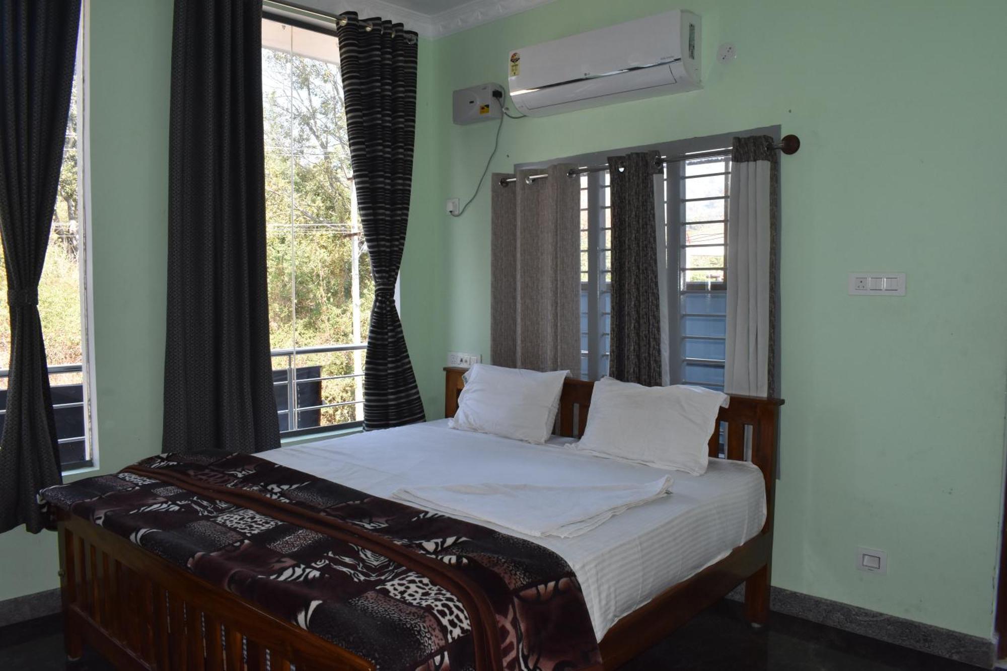 Yelagiri Goldhill Resort Eksteriør bilde