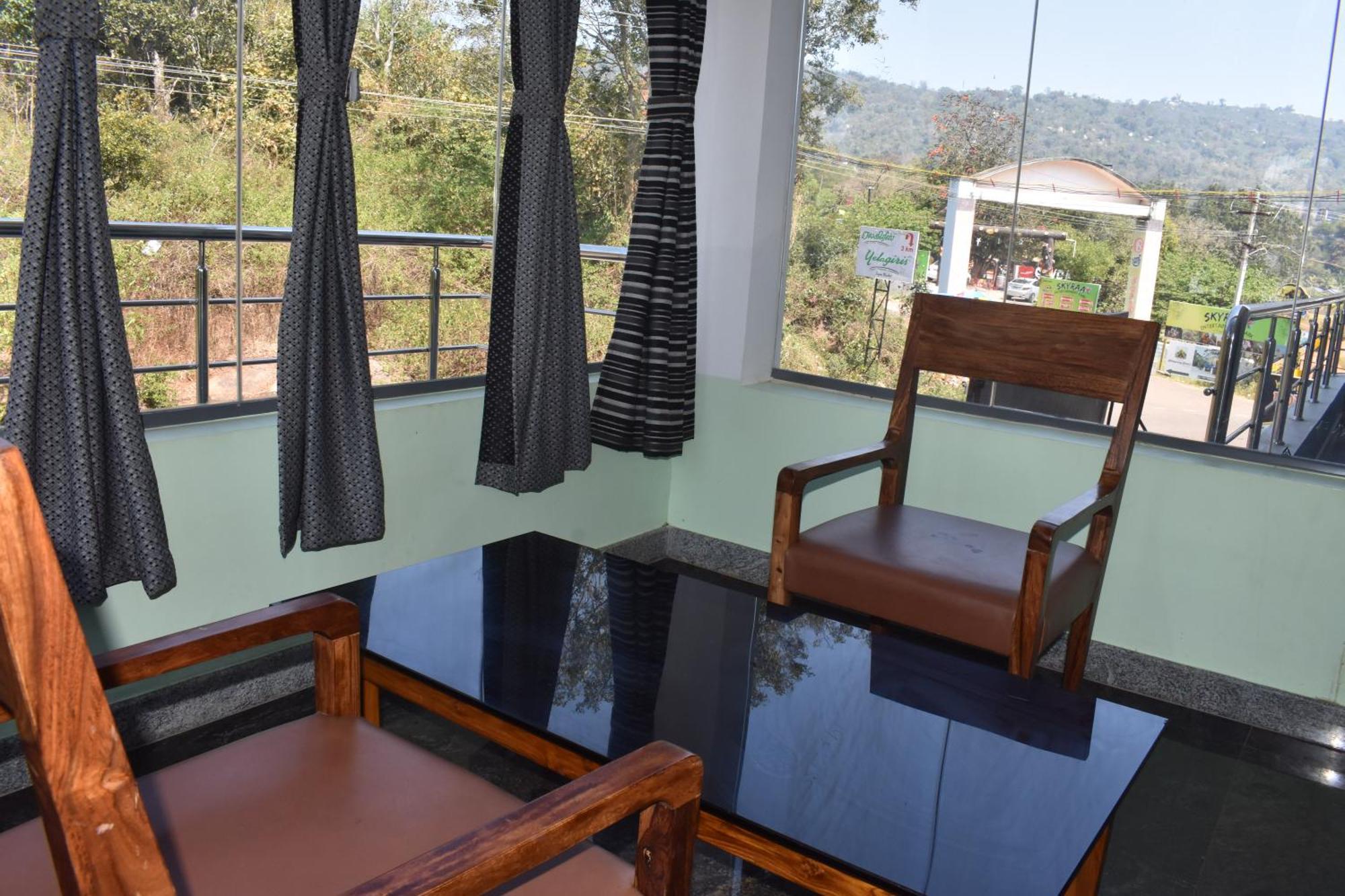 Yelagiri Goldhill Resort Eksteriør bilde
