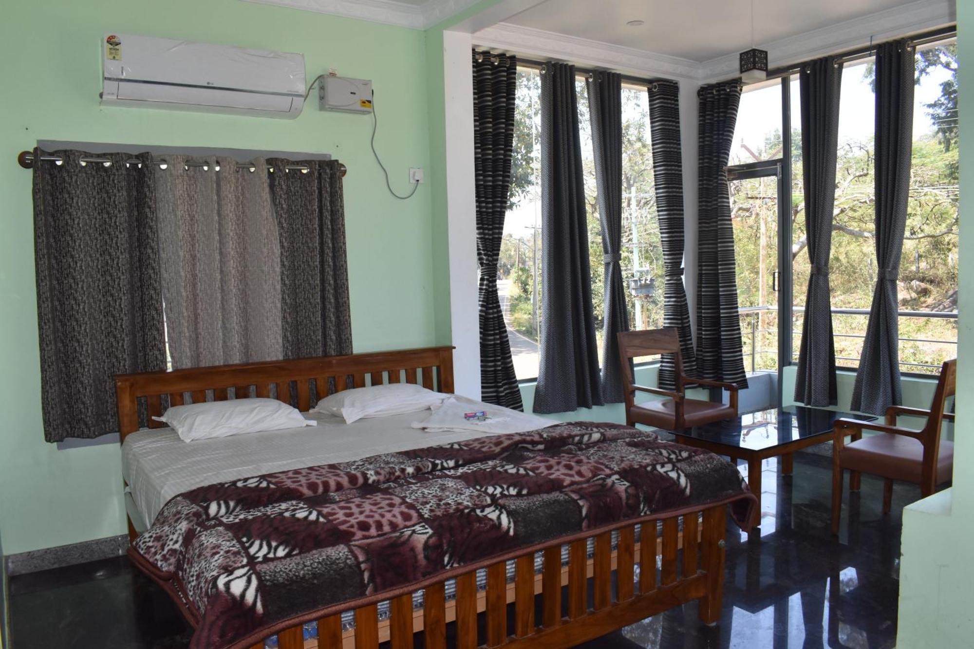 Yelagiri Goldhill Resort Eksteriør bilde