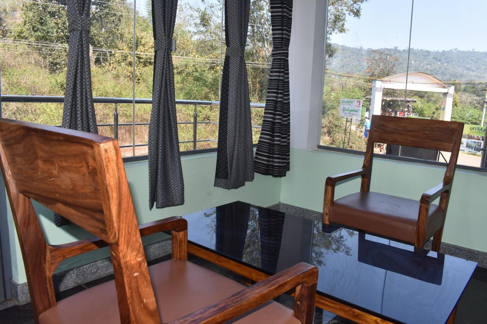 Yelagiri Goldhill Resort Eksteriør bilde