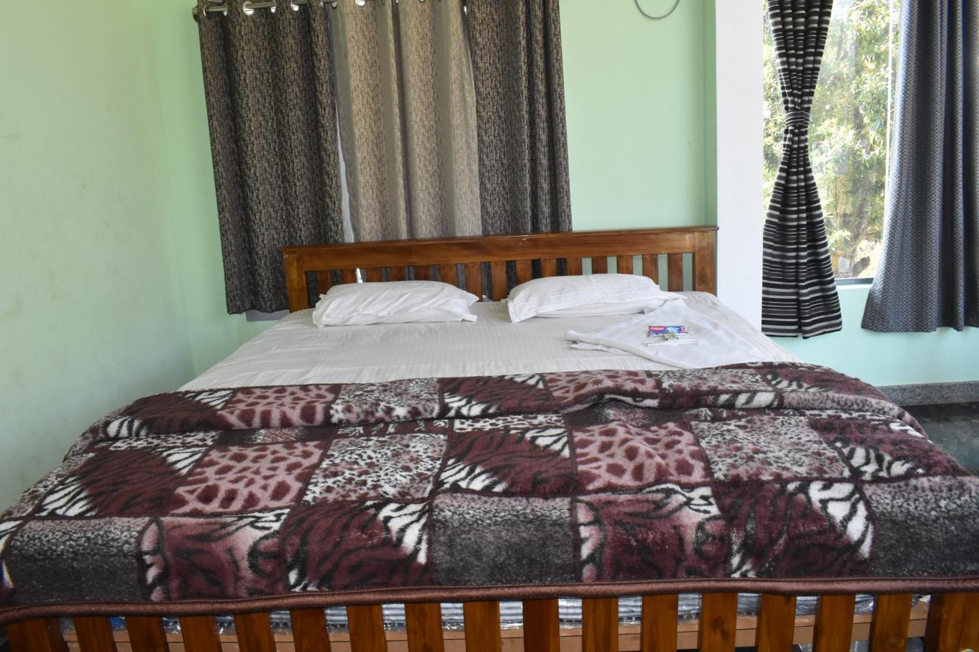 Yelagiri Goldhill Resort Eksteriør bilde